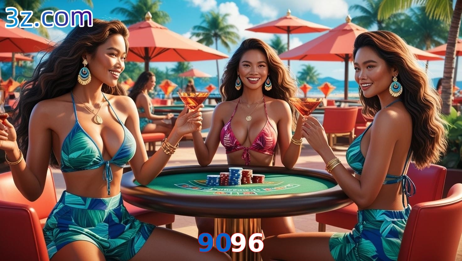 9096