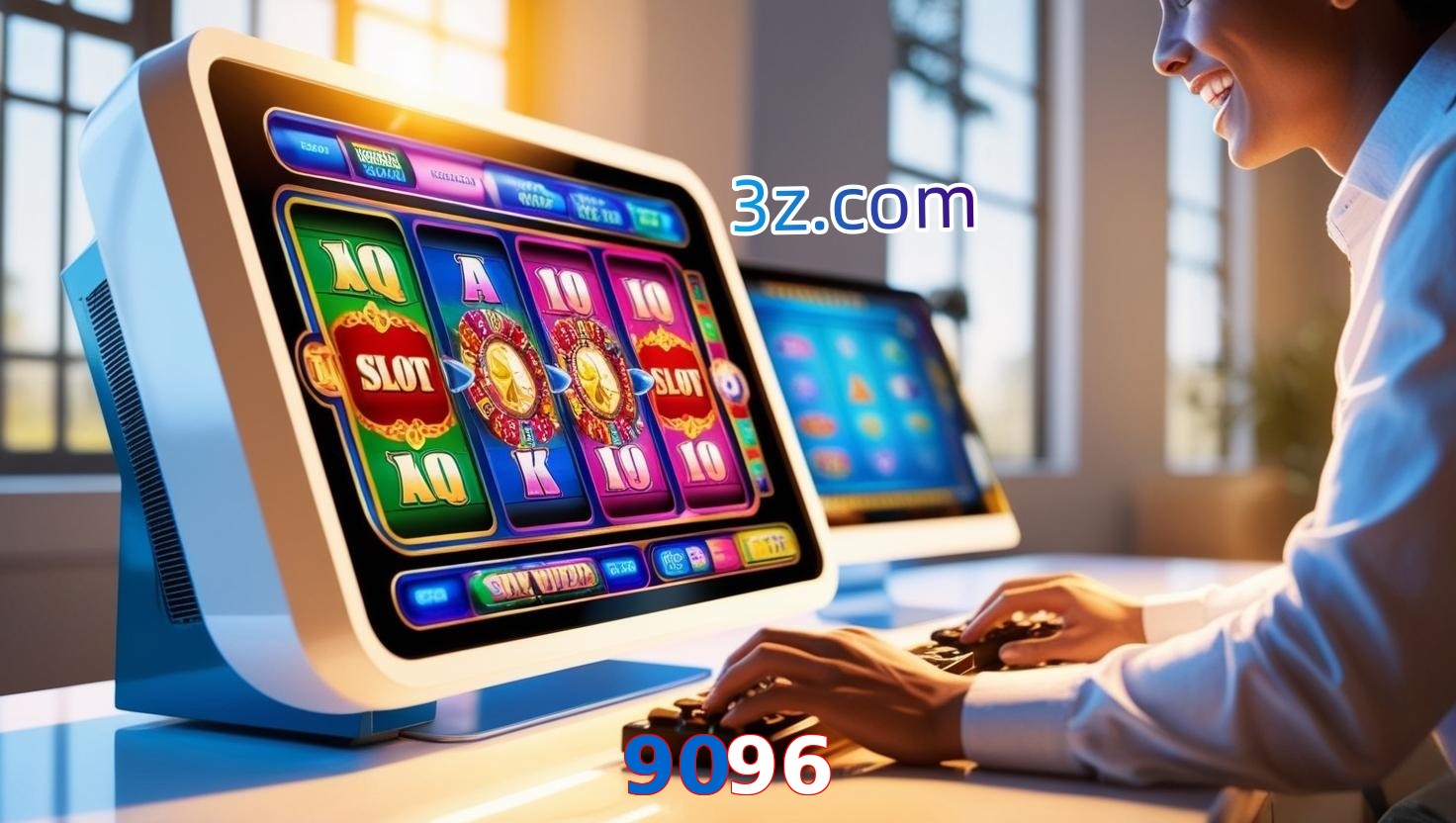 9096
